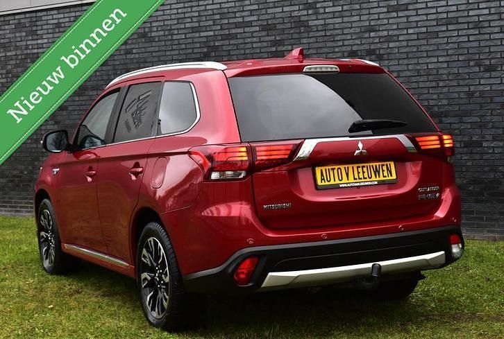 Occasion Mitsubishi Outlander Instyle 201 PK (147 kW) 2016 SUV