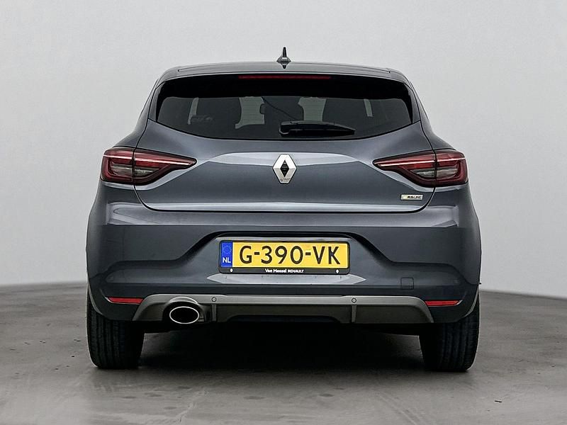Occasion Renault Clio IV R.S. 2019 Grijs Hatchback