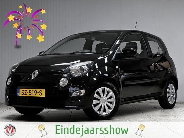 Zwart (metallic) Gebruikt 2013 Renault Twingo Collection Hatchback | € 2.450 (Goede deal) - Afbeelding 1/4