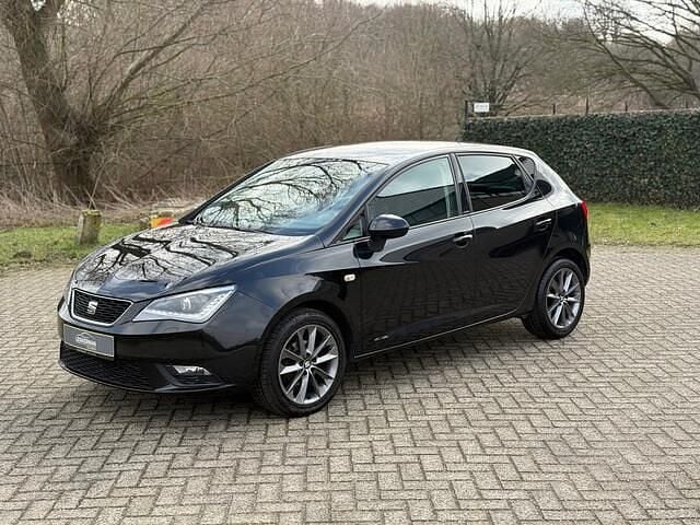 Occasion Seat Ibiza I-Tech 105 PK (77 kW) 2015 Zwart (metallic) Hatchback