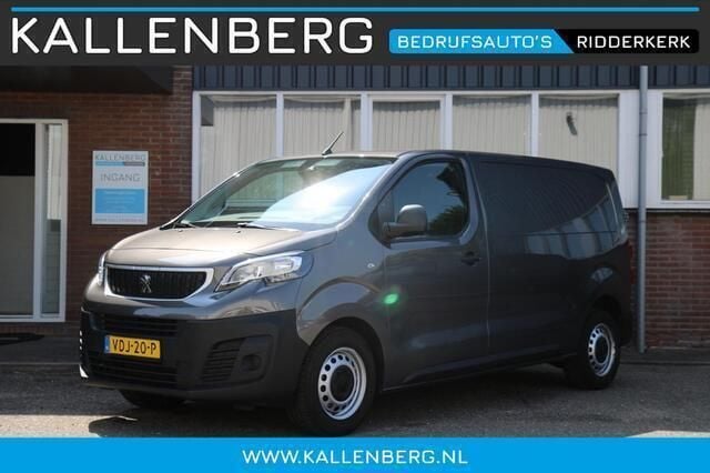 Grijs Gebruikt 2019 Peugeot Expert Premium Van | € 12.950 (Super prijs) - Afbeelding 1/4