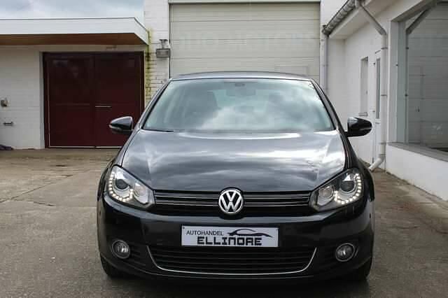 Occasion VW Golf VI Highline 140 PK (102 kW) 2011 Zwart Hatchback
