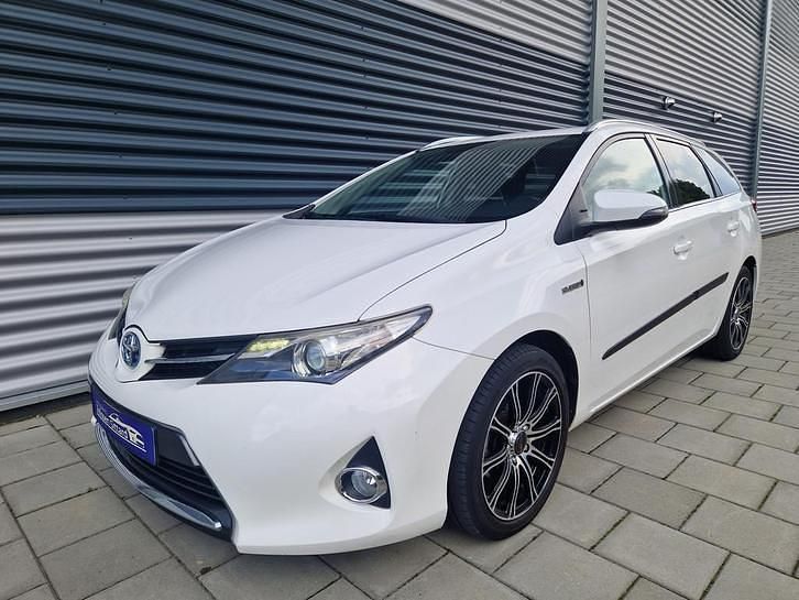 Gebruikt 2014 Toyota Auris | € 11.450 (Eerlijke prijs) - Afbeelding 1/4