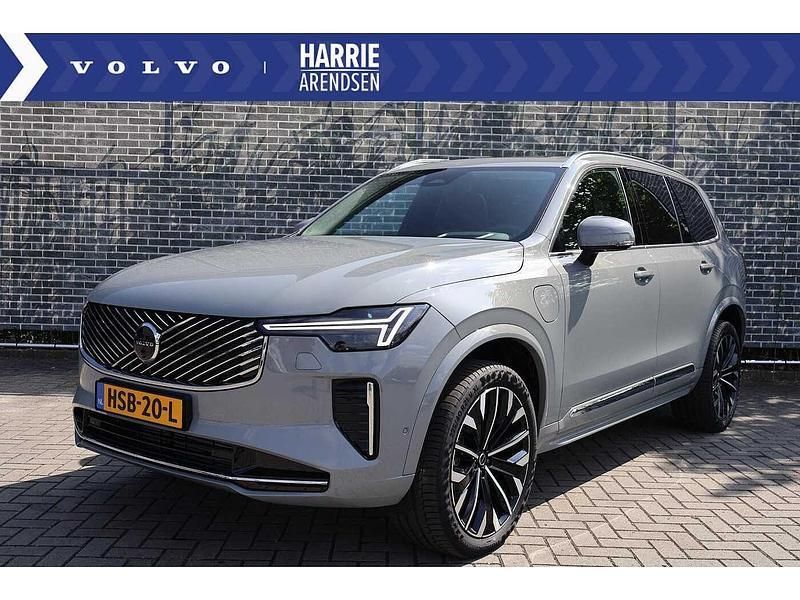 Grijs Gebruikt 2024 Volvo XC90 Ultra SUV | € 86.899 (Duur) - Afbeelding 1/4