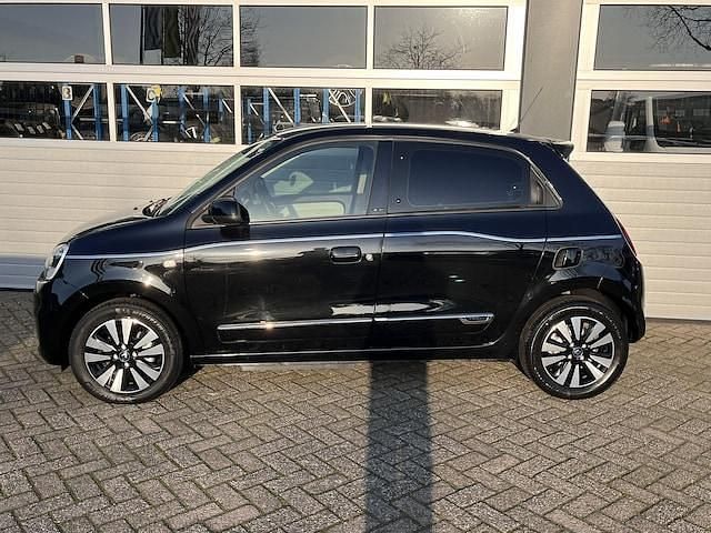 Occasion Renault Twingo Intens 60 kW (82 PK) 2021 Noir etoilé gne Hatchback