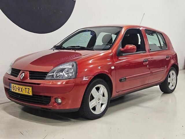 Occasion Renault Clio R.S. Authentique 75 PK (55 kW) 2005 Rood Hatchback