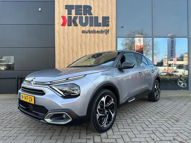 Grijs Occasion 2022 Citroën C4 Feel SUV | € 16.975 (Eerlijke prijs) - Afbeelding 1/4