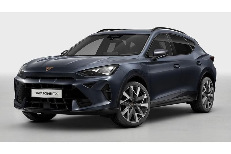Magnetic tech metallic Nieuw 2025 Cupra Formentor VZ SUV | € 49.675 (Eerlijke prijs) - Afbeelding 1/4