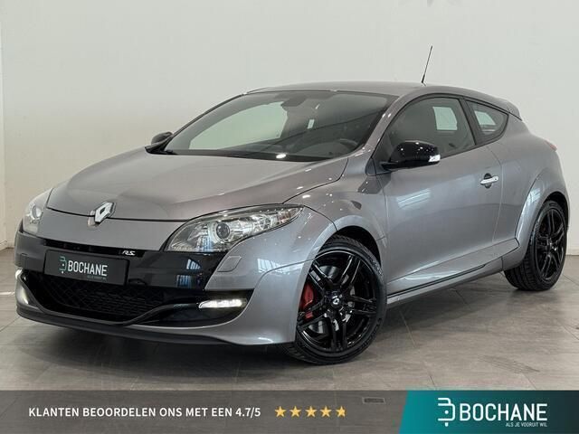 Gris cassiopée (kng) Gebruikt 2012 Renault Mégane Coupé R.S. Coupé | € 18.425 - Afbeelding 1/4