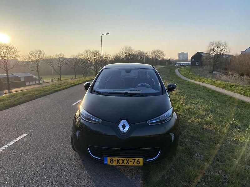 Occasion Renault Zoe Zen 64 kW (88 PK) 2013 Zwart Hatchback