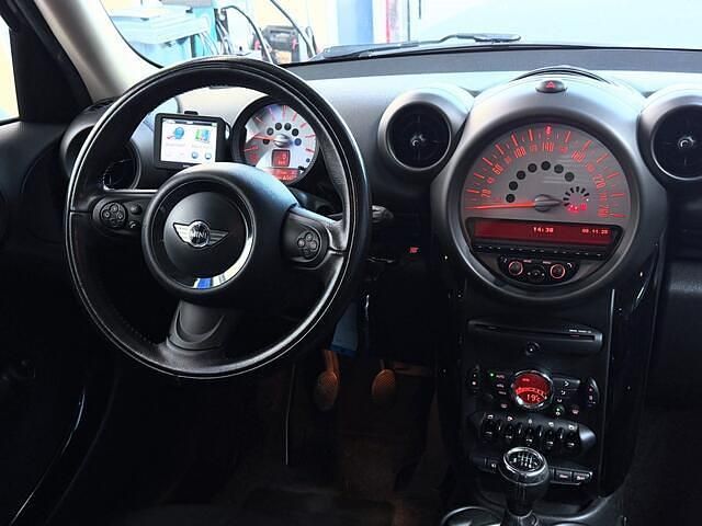 Occasion Mini Countryman Chili 98 PK (72 kW) 2011 Grijs (metallic) SUV