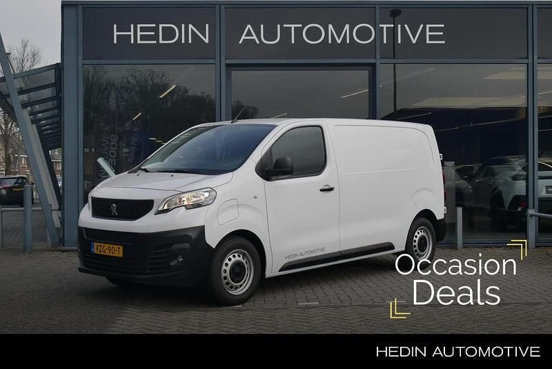 Wit Occasion 2023 Peugeot e-Expert Van | € 23.390 (Goede deal) - Afbeelding 1/4
