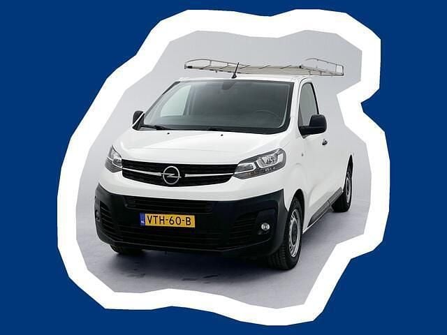Wit Gebruikt 2021 Opel Vivaro Edition Van | € 15.945 (Super prijs) - Afbeelding 1/4