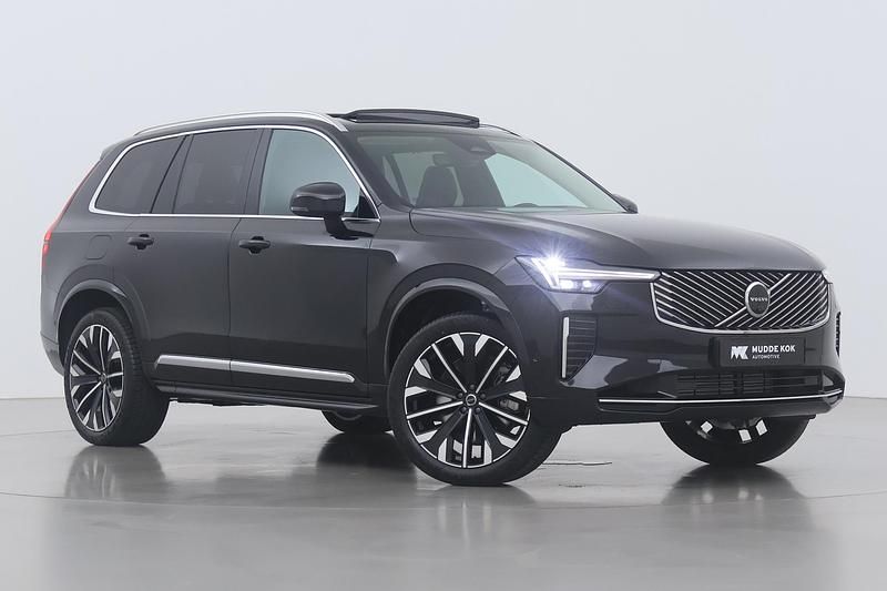 Zwart Gebruikt 2025 Volvo XC90 Ultra SUV | € 79.800 (Super prijs) - Afbeelding 1/1