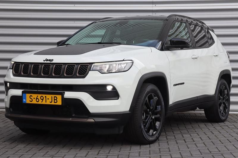 Occasion Jeep Compass 2023 Wit SUV
