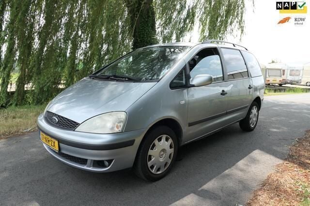 Grijs Gebruikt 2004 Ford Galaxy MPV | € 2.995 - Afbeelding 1/4