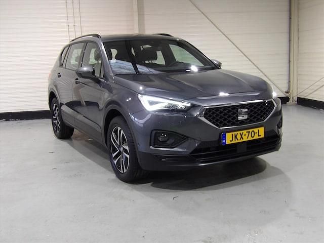 Occasion Seat Tarraco Style 2019 Grijs (metallic) SUV