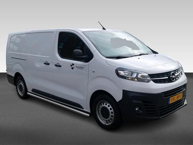 Occasion Opel Vivaro Edition 102 PK (75 kW) 2023 Wit MPV
