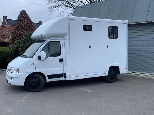 Occasion Fiat Ducato 2005 Van