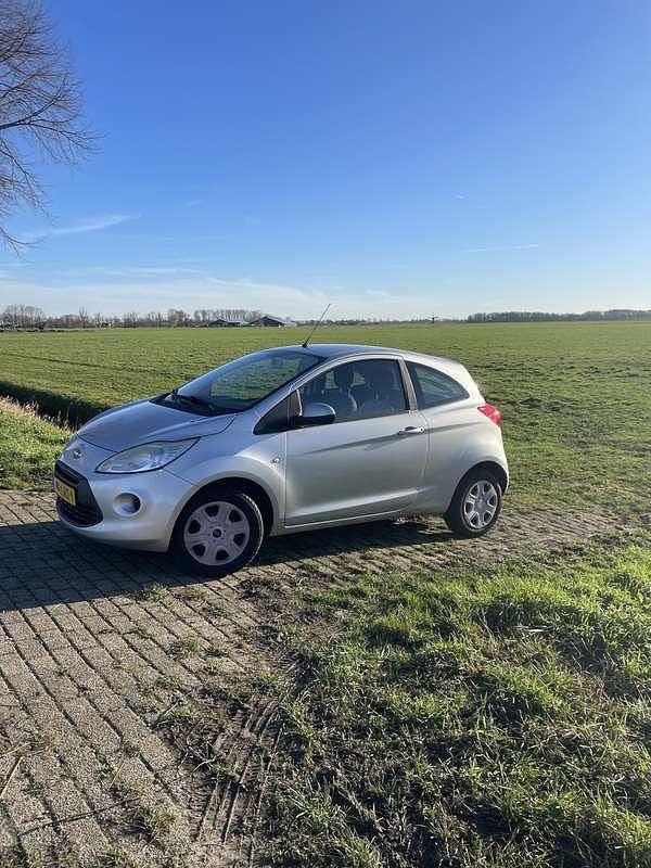 Occasion Ford Ka 69 PK (50 kW) 2010 Grijs Hatchback