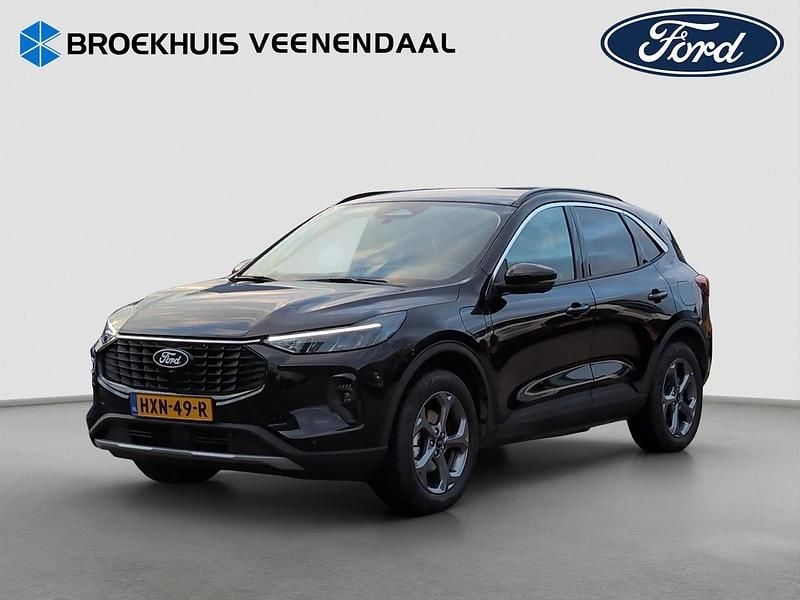 Zwart Gebruikt 2025 Ford Kuga Titanium SUV | € 40.895 (Super prijs) - Afbeelding 1/4