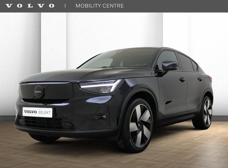 Zwart Occasion 2023 Volvo C40 Ultimate SUV | € 37.950 (Duur) - Afbeelding 1/4