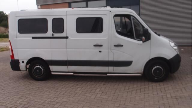 Occasion Opel Movano S 150 PK (110 kW) 2014 Wit Van