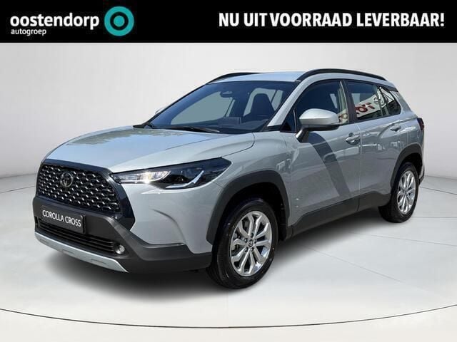 Grijs Nieuw 2025 Toyota Corolla Cross Active SUV | € 39.150 (Eerlijke prijs) - Afbeelding 1/4