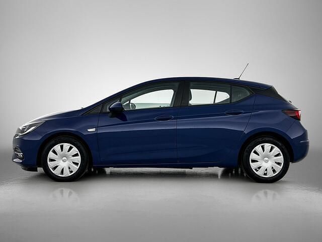 Occasion Opel Astra Business Edition 123 PK (90 kW) 2020 Blauw Hatchback