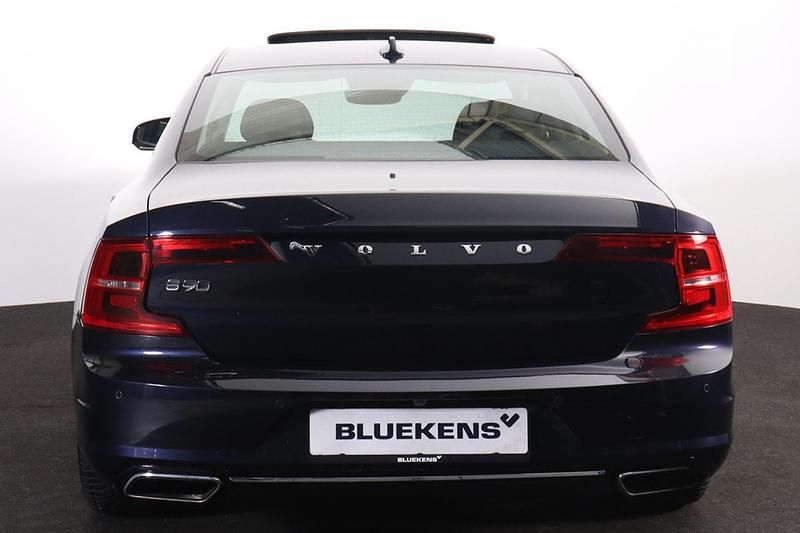 Occasion Volvo S90 Business Edition 191 PK (140 kW) 2020 Blauw Sedan