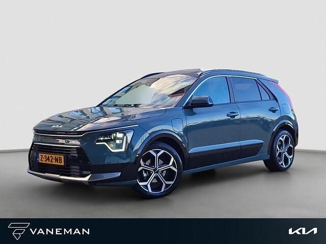 Groen Gebruikt 2024 Kia Niro SUV | € 34.445 (Eerlijke prijs) - Afbeelding 1/4