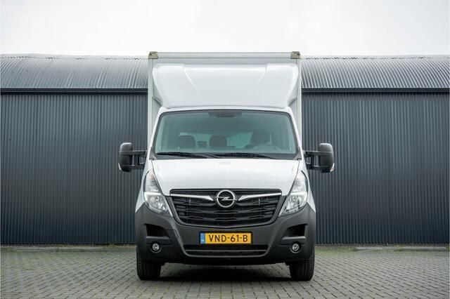 Occasion Opel Movano 146 PK (107 kW) 2021 Wit Van