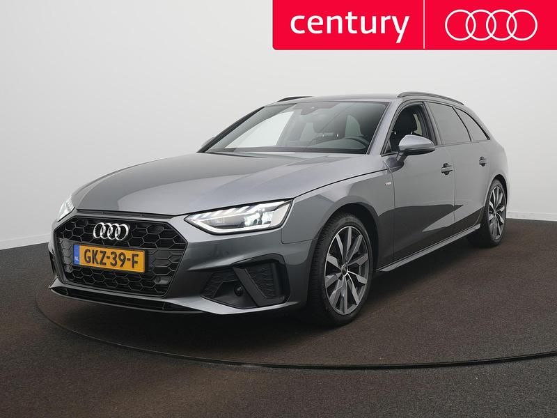 Occasion Audi A4 Competition 150 PK (110 kW) 2024 Grijs Stationwagen