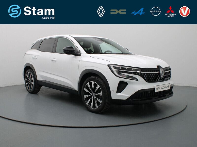 Wit Gebruikt 2023 Renault Austral Techno SUV | € 30.490 (Eerlijke prijs) - Afbeelding 1/4