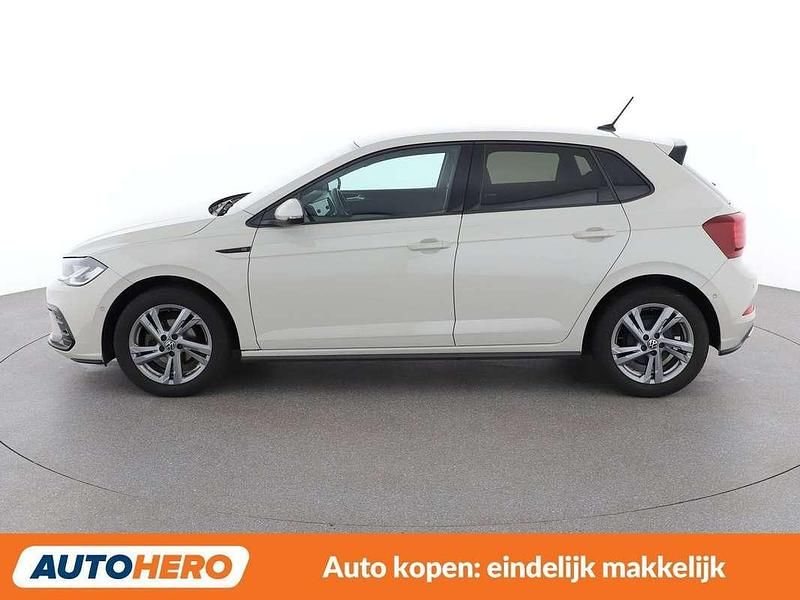 Occasion VW Polo R-line 95 PK (69 kW) 2023 Grijs Hatchback