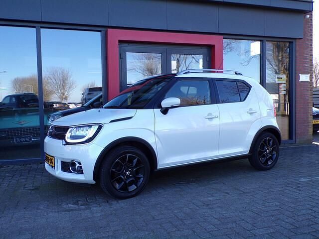 Occasion Suzuki Ignis 90 PK (66 kW) 2019 Wit SUV