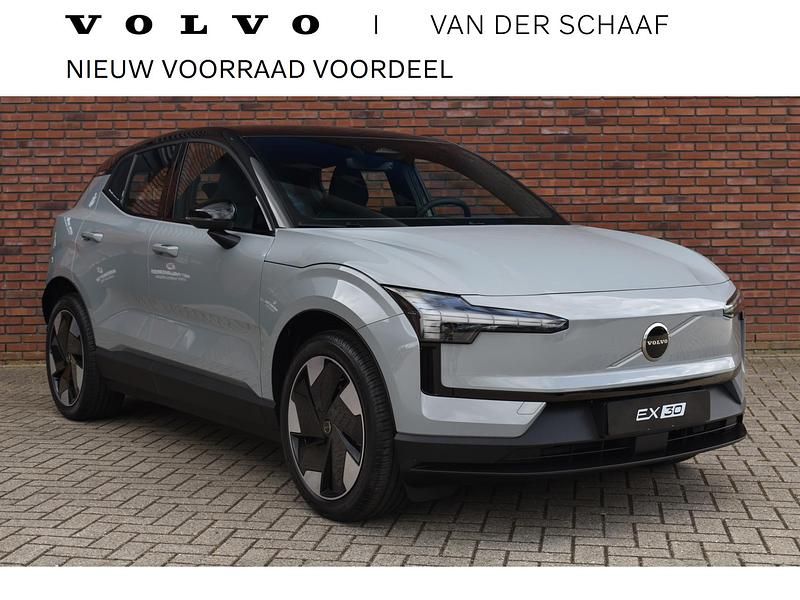Grijs Nieuw 2025 Volvo EX30 Plus SUV | € 39.900 (Iets duurder) - Afbeelding 1/4