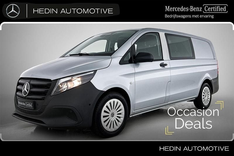 Occasion Mercedes Vito 2024 Zilver Van