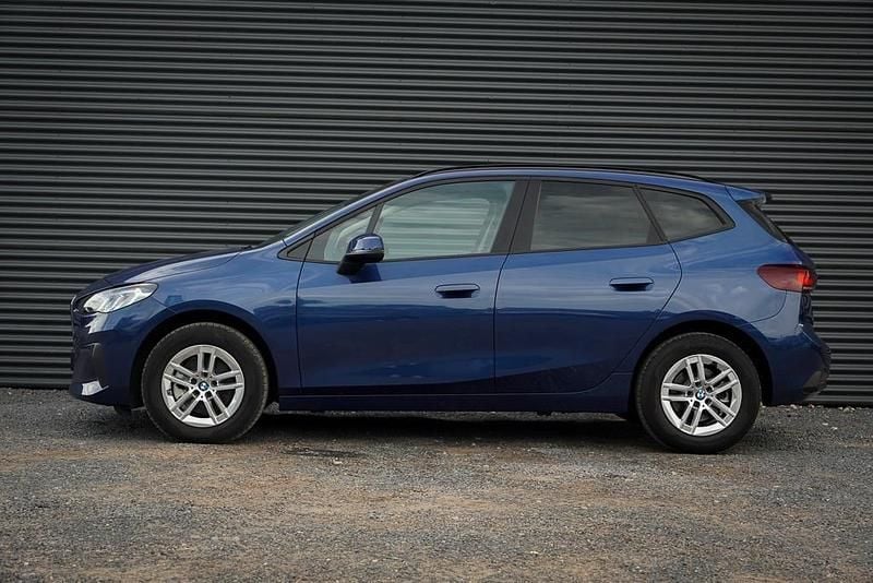Occasion BMW 220 2023 Blauw Stationwagen