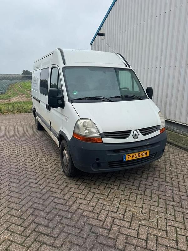 Gebruikt 2010 Renault Master | € 1.200 - Afbeelding 1/4