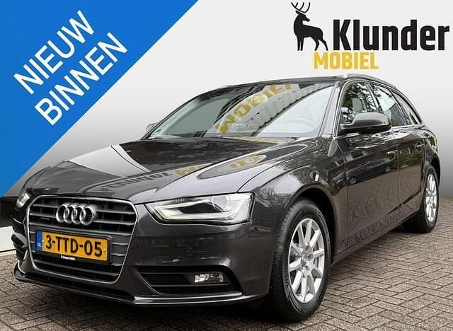 Occasion Audi A4 Proline 170 PK (125 kW) 2014 Grijs Stationwagen