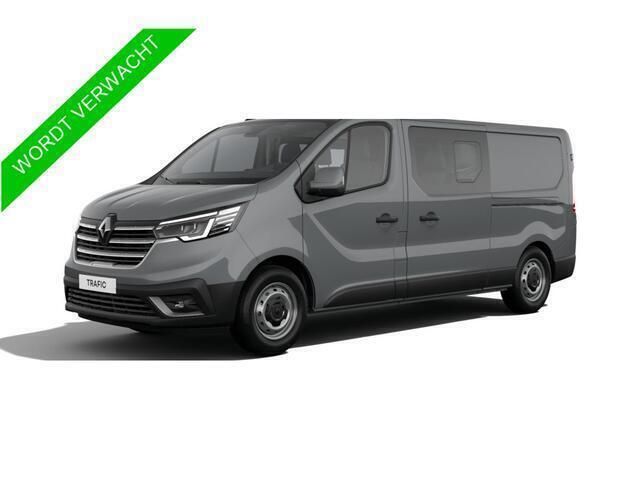 Grijs Occasion 2023 Renault Trafic MPV | € 35.850 (Eerlijke prijs) - Afbeelding 1/4