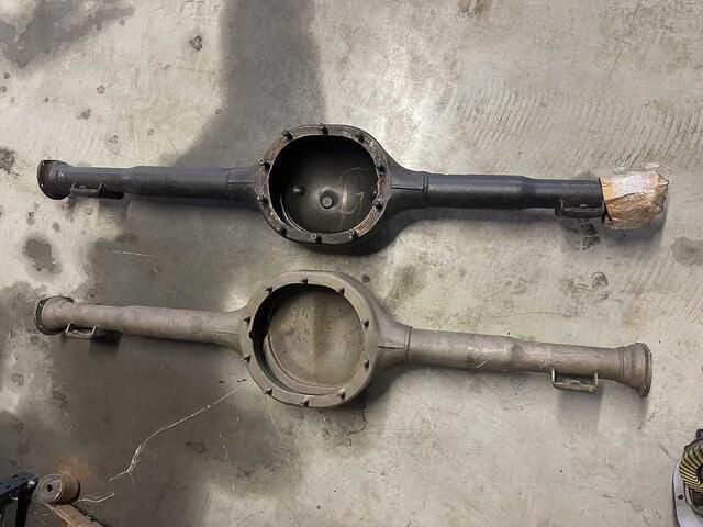 Occasion Ford Mustang 224 PK (164 kW) 1965 Grijs Coupé