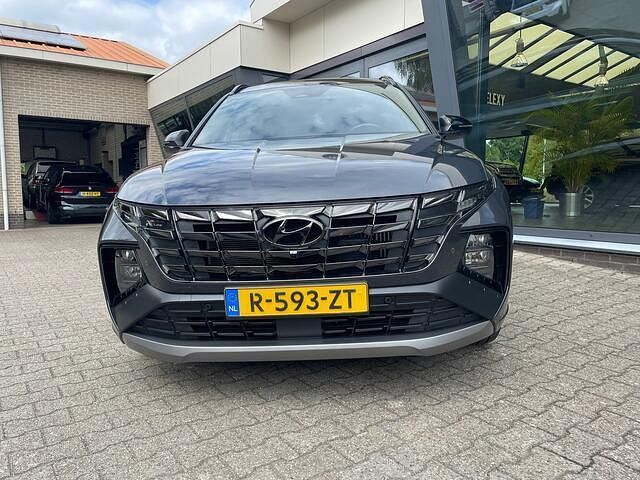 Occasion Hyundai Tucson N Line 180 PK (132 kW) 2023 Grijs SUV