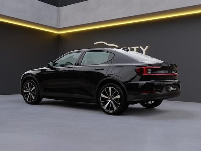 Occasion Polestar 2 Pilot 301 kW (410 PK) 2020 Zwart (metallic) Hatchback