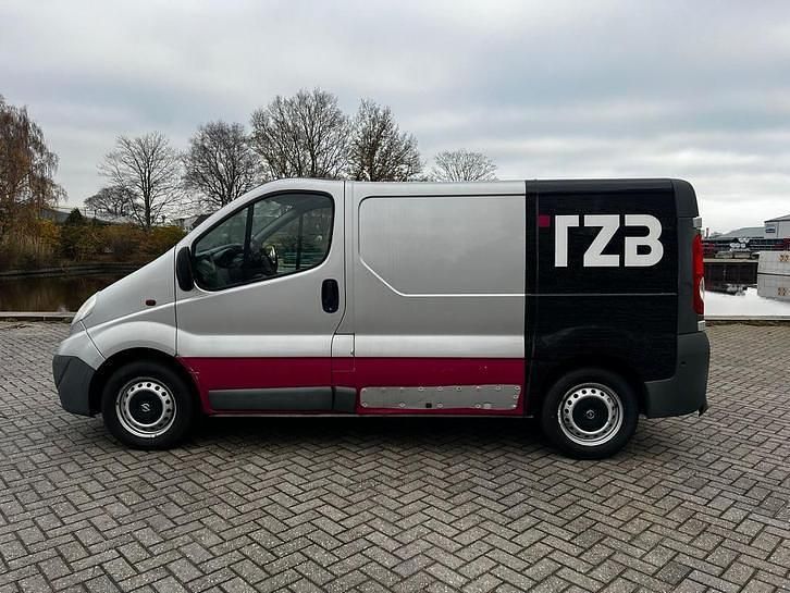 Occasion Opel Vivaro 89 PK (65 kW) 2014 MPV