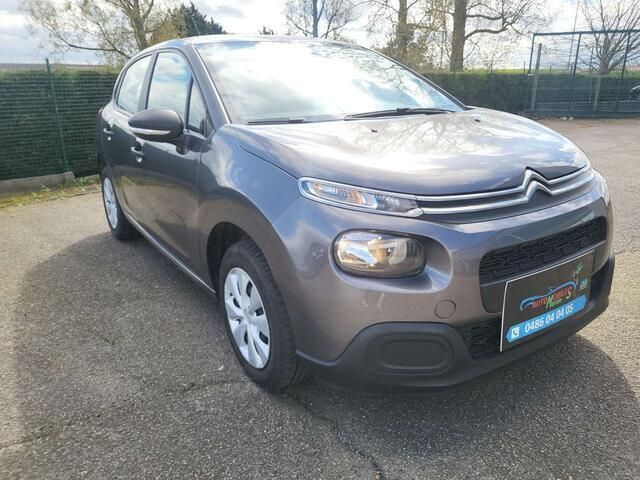 Occasion Citroën C3 2019 Grijs Hatchback