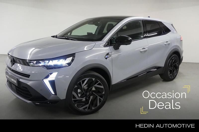 Occasion Renault Symbioz Iconic Esprit Alpine 143 PK (105 kW) 2025 Grijs SUV