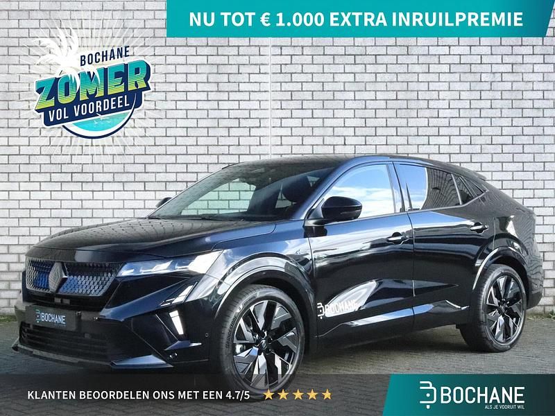 Zwart Gebruikt 2025 Renault Rafale Esprit Alpine SUV | € 48.945 (Super prijs) - Afbeelding 1/4