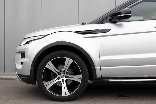 Occasion Land Rover Range Rover evoque Prestige 241 PK (177 kW) 2012 Grijs SUV